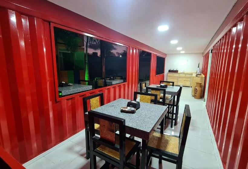 בית מלון כפרי Bela Villa Eco Pousada