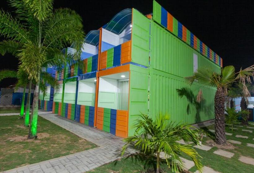 בית מלון כפרי Bela Villa Eco Pousada