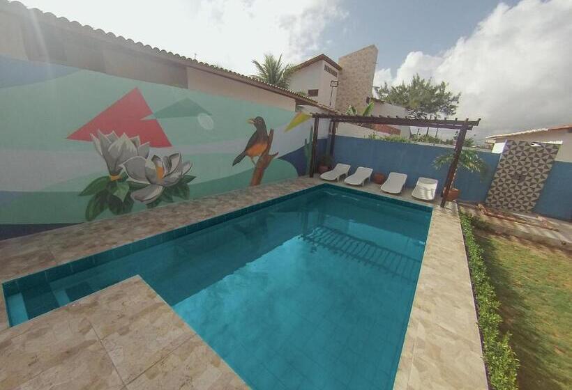 בית מלון כפרי Bela Villa Eco Pousada