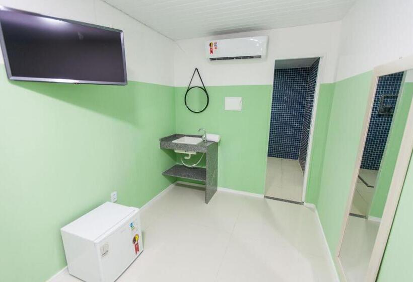 בית מלון כפרי Bela Villa Eco Pousada