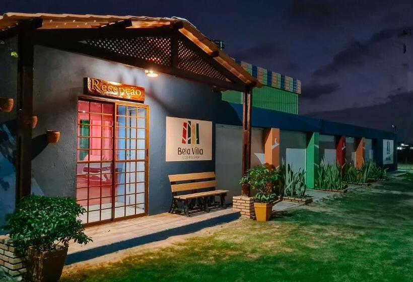 בית מלון כפרי Bela Villa Eco Pousada