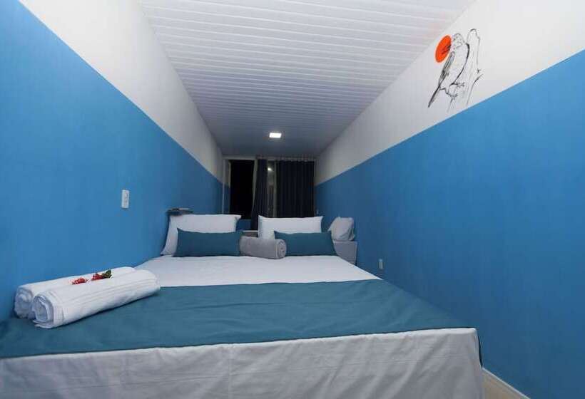 בית מלון כפרי Bela Villa Eco Pousada