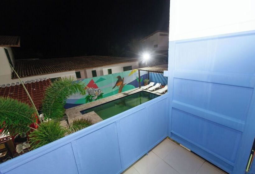 בית מלון כפרי Bela Villa Eco Pousada