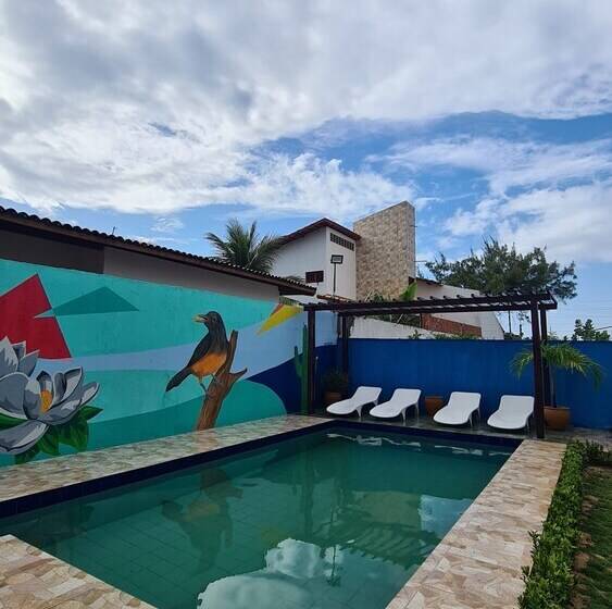 בית מלון כפרי Bela Villa Eco Pousada