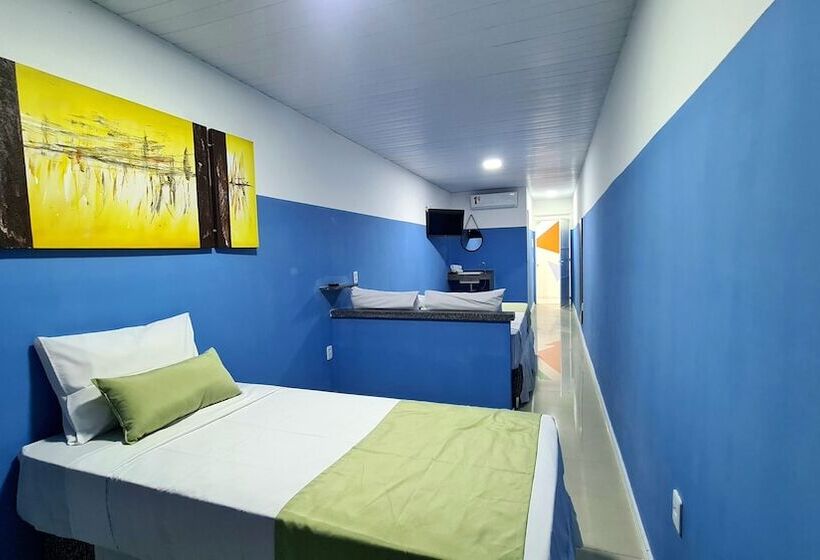 בית מלון כפרי Bela Villa Eco Pousada