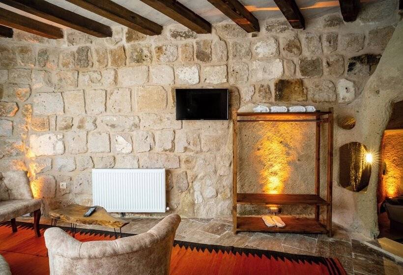 בית מלון כפרי Cappadocia Snora Cave