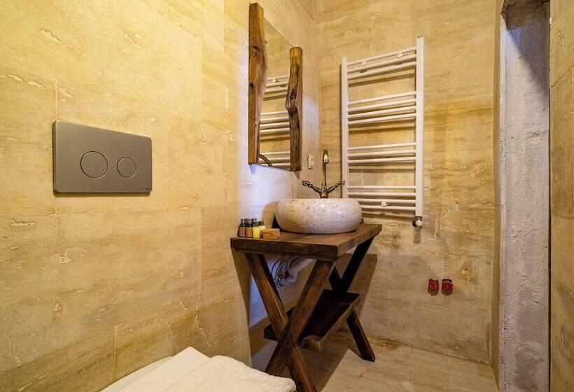 בית מלון כפרי Cappadocia Snora Cave