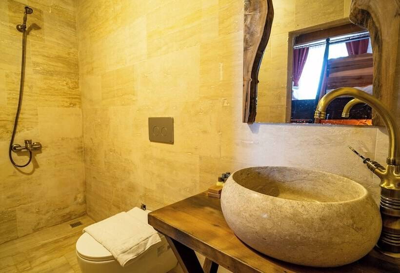 בית מלון כפרי Cappadocia Snora Cave