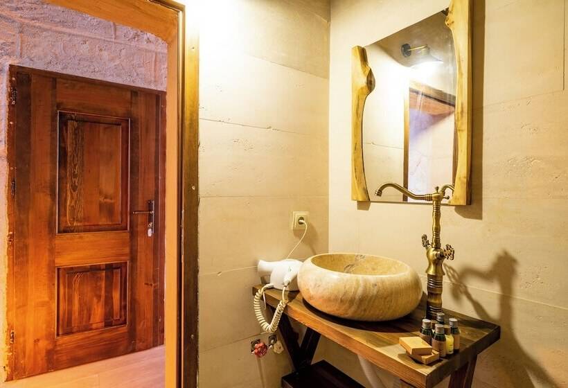 בית מלון כפרי Cappadocia Snora Cave