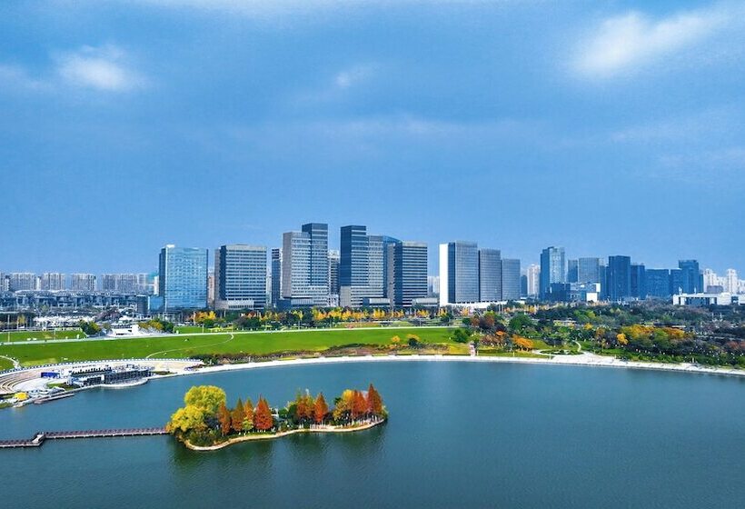 Отель Cordis, Xuzhou