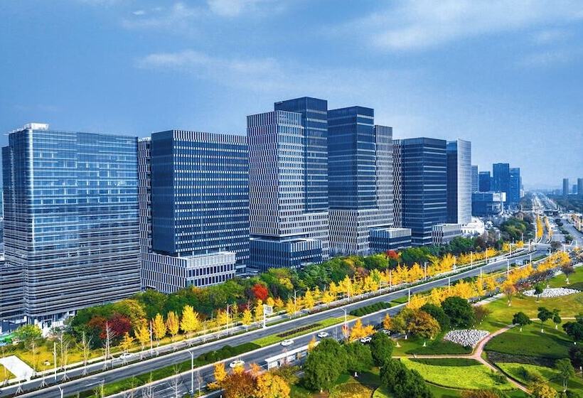 Отель Cordis, Xuzhou