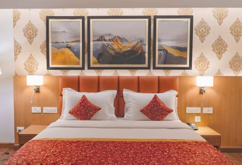 Отель Days Inn By Wyndham Gangtok Tadong