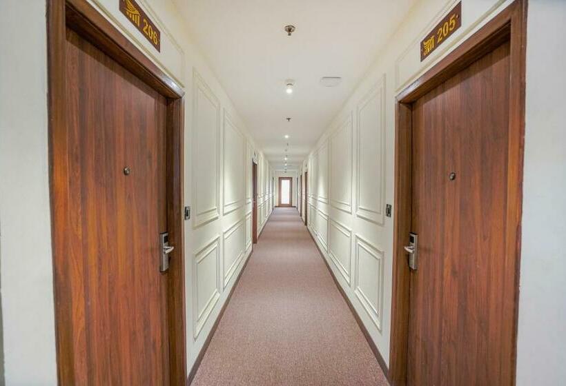 호텔 Escala By Levelup