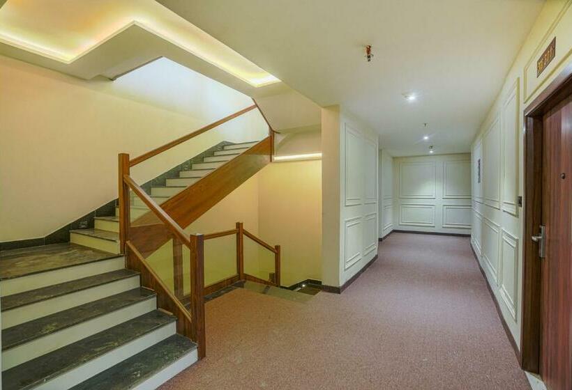 호텔 Escala By Levelup