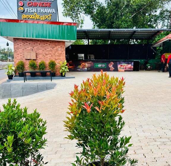 فندق Tcs Rooms Ezhilode Payyanur