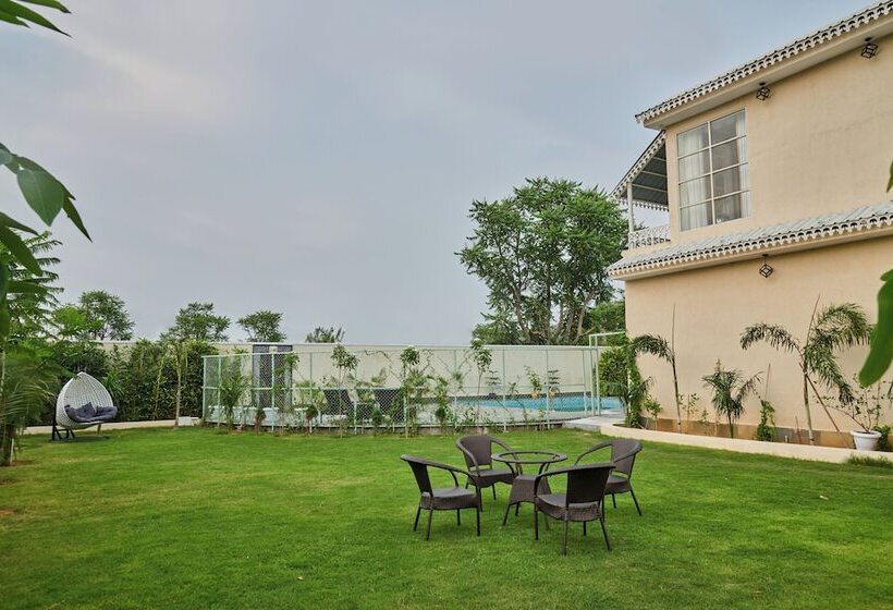 فندق Free Birds Bungalow