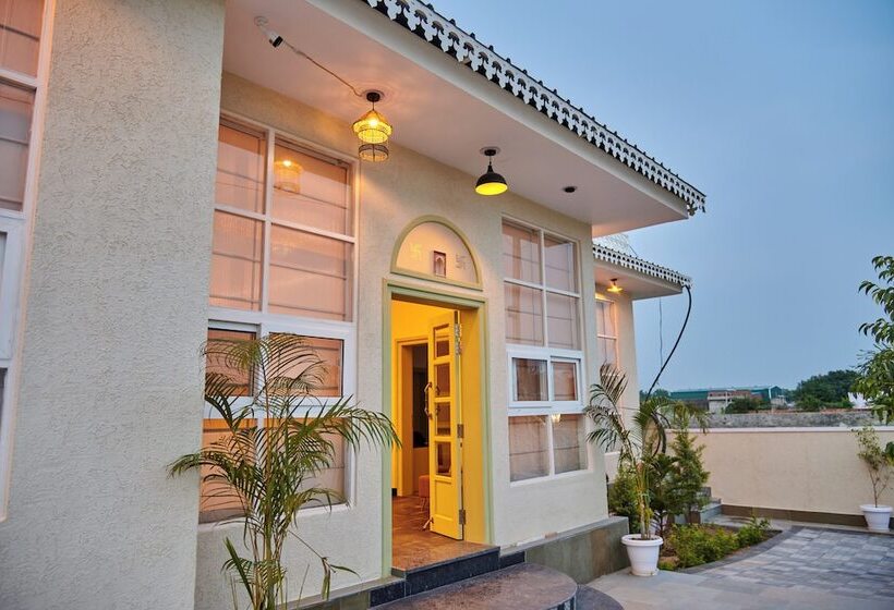 فندق Free Birds Bungalow