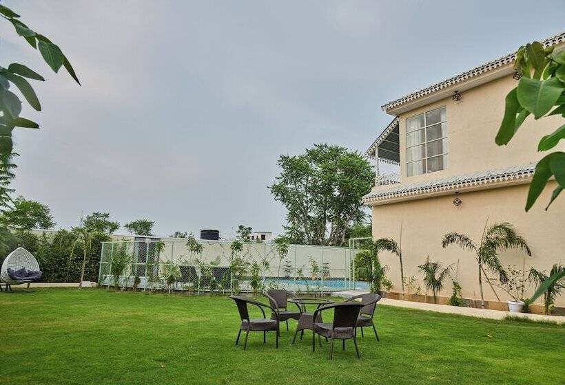 فندق Free Birds Bungalow