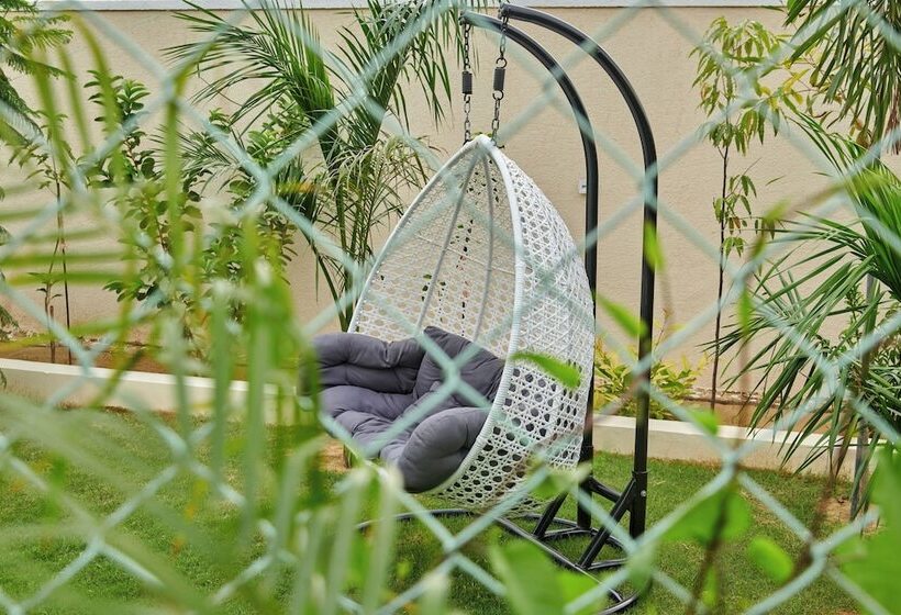 فندق Free Birds Bungalow