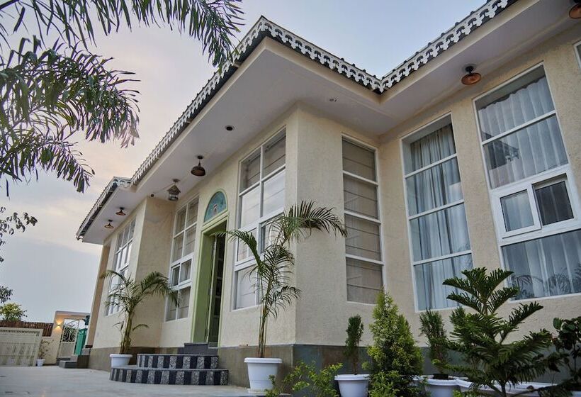 فندق Free Birds Bungalow