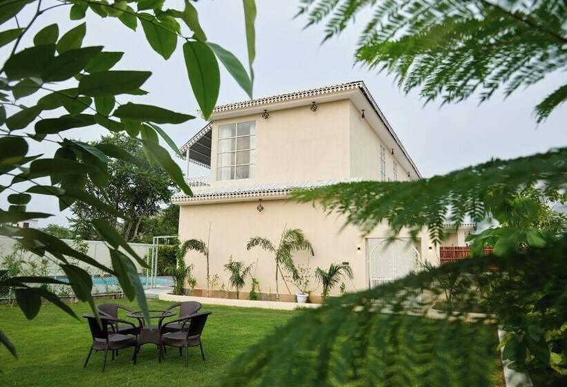 فندق Free Birds Bungalow