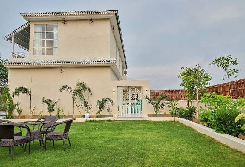 فندق Free Birds Bungalow