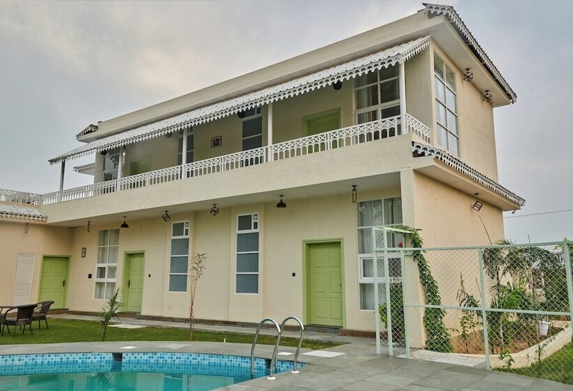 فندق Free Birds Bungalow