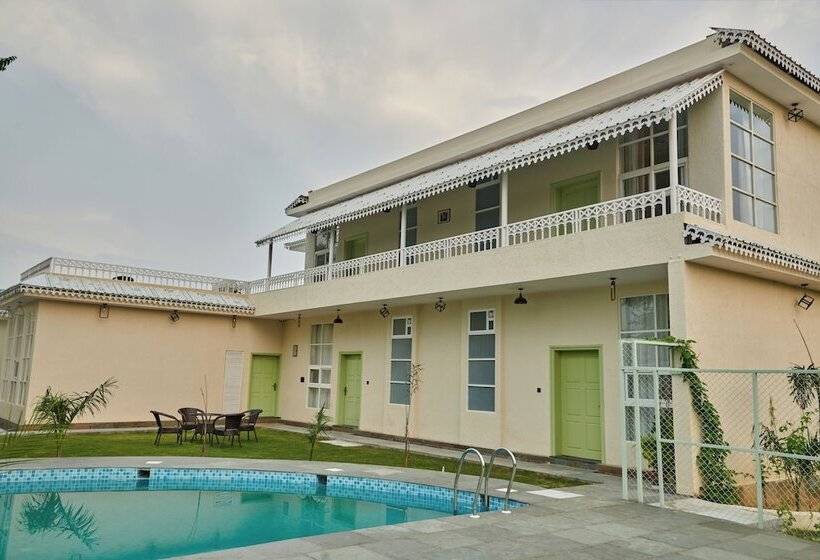 فندق Free Birds Bungalow