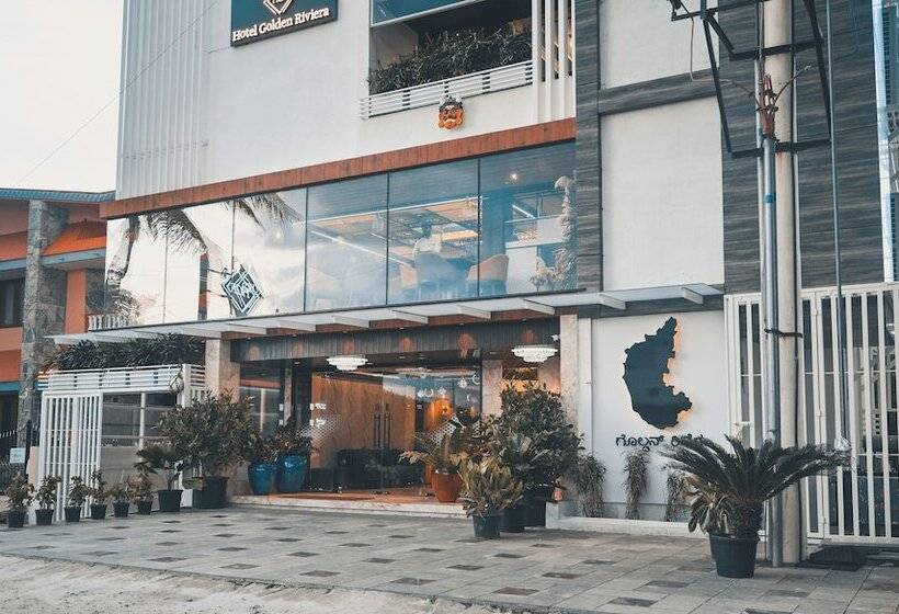 בית מלון כפרי Golden Riviera