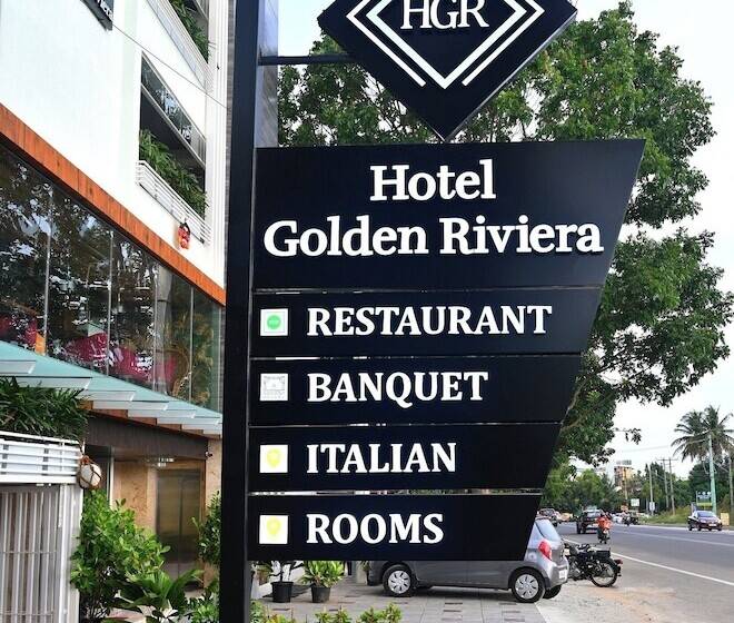 בית מלון כפרי Golden Riviera