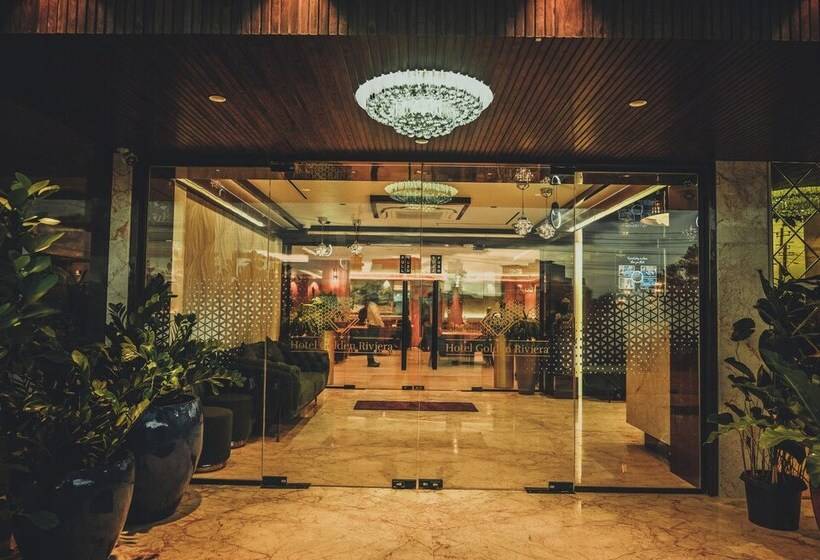 בית מלון כפרי Golden Riviera