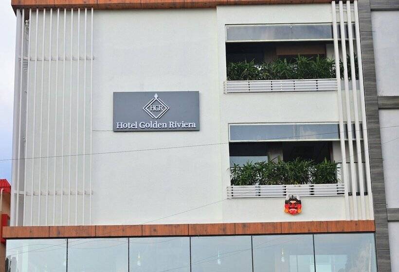 בית מלון כפרי Golden Riviera