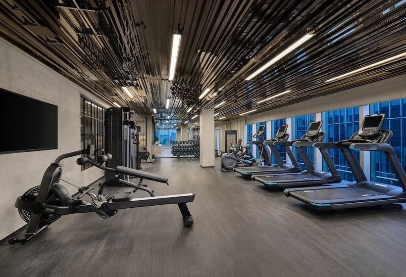 هتل Kimpton Qiantan Shanghai, An Ihg