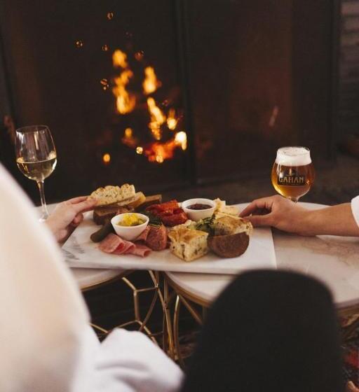 فندق Mysa Nordic Spa & Resort