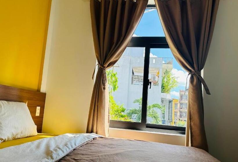 Отель Na Hostel Hue