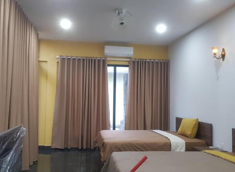 Отель Na Hostel Hue