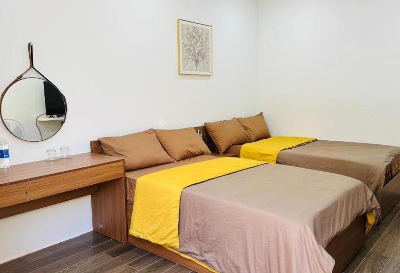 Отель Na Hostel Hue