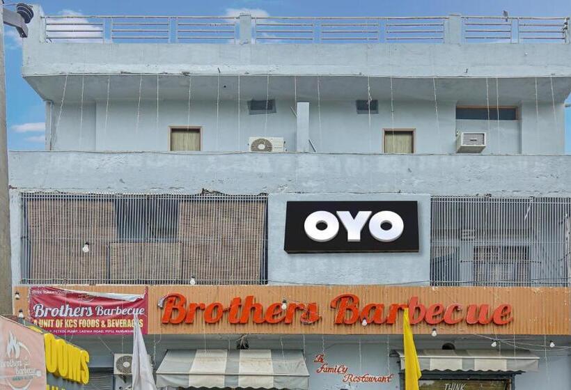 Отель Oyo Flagship Brothers Barbecue