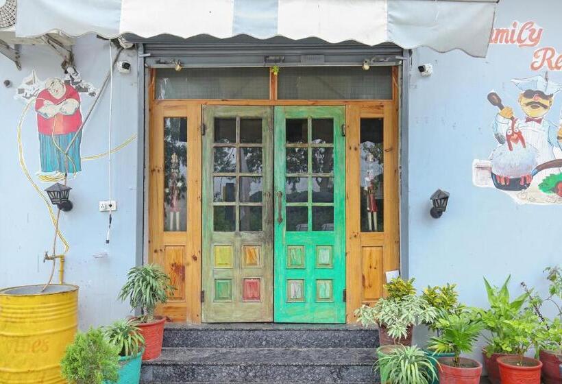 Отель Oyo Flagship Brothers Barbecue