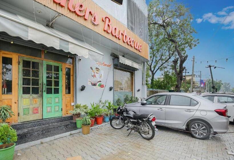 Отель Oyo Flagship Brothers Barbecue