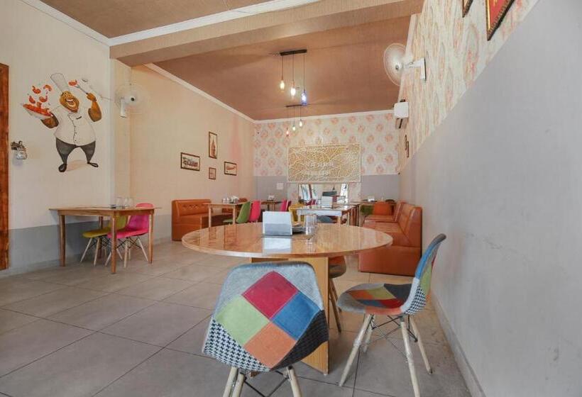 Отель Oyo Flagship Brothers Barbecue