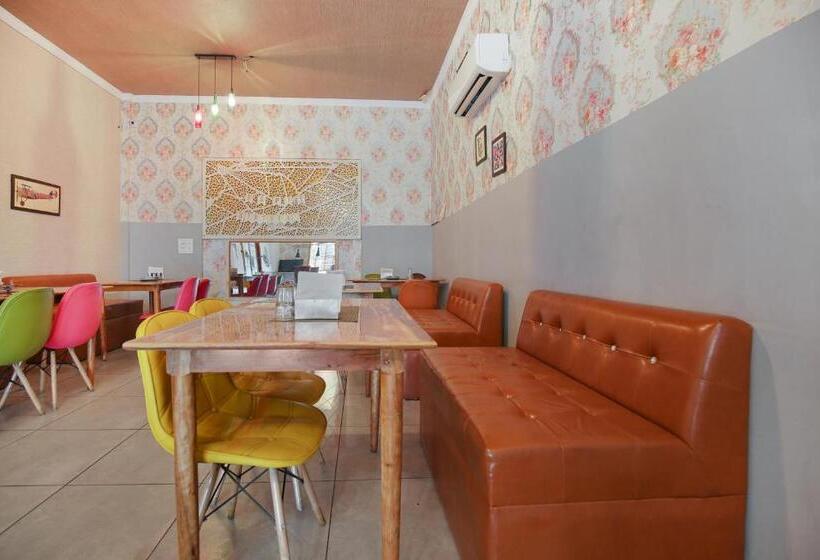 Отель Oyo Flagship Brothers Barbecue