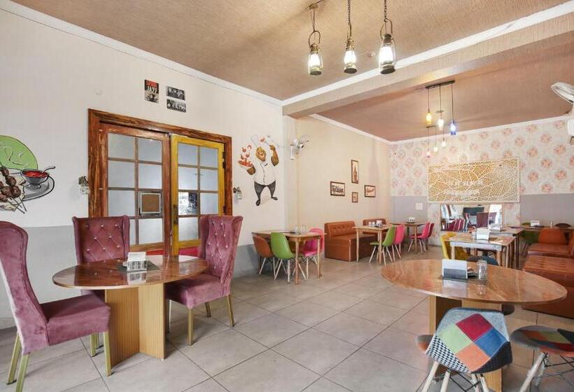 Отель Oyo Flagship Brothers Barbecue