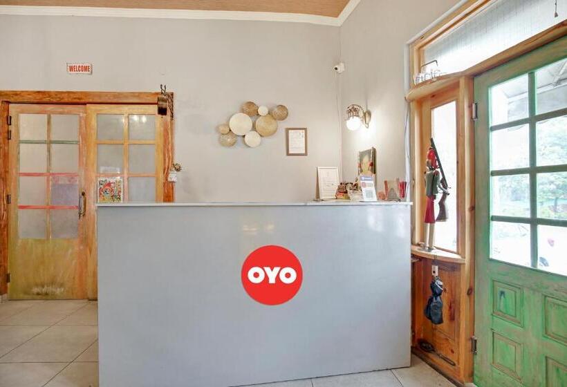 Отель Oyo Flagship Brothers Barbecue