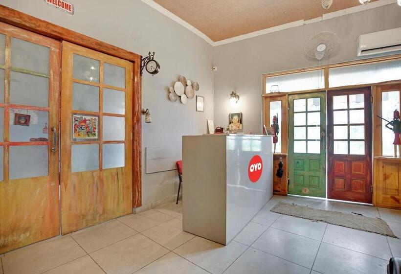 Отель Oyo Flagship Brothers Barbecue