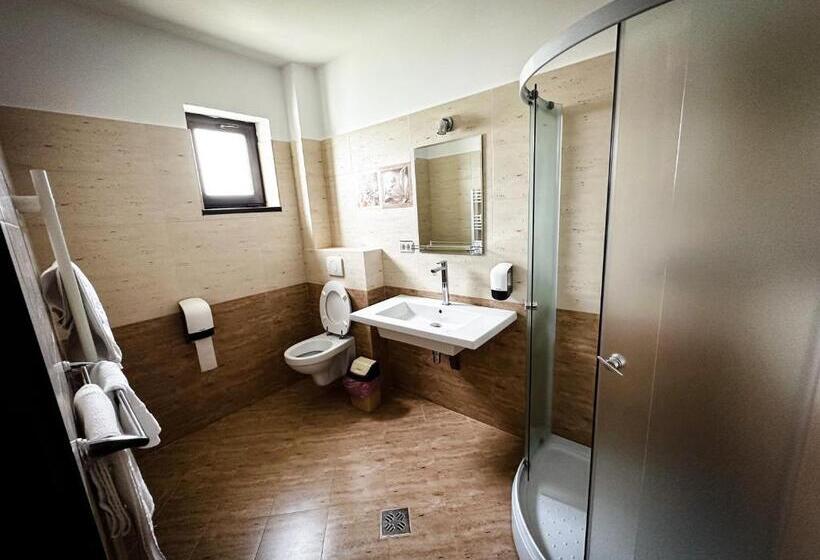 Отель Pensiunea Cristal