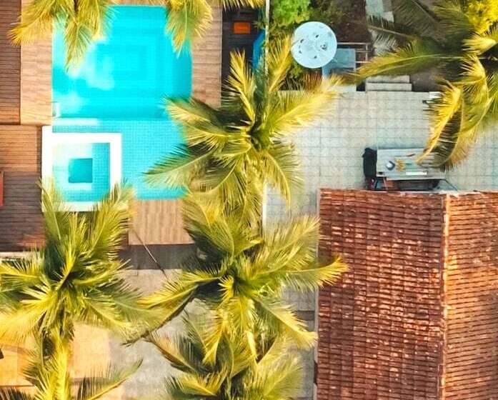 酒店 Pousada Tupaiú