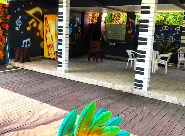 酒店 Pousada Tupaiú