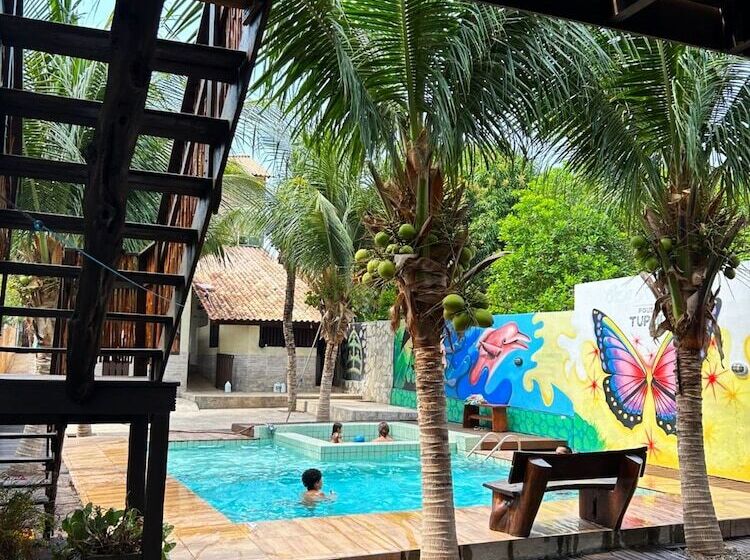 酒店 Pousada Tupaiú