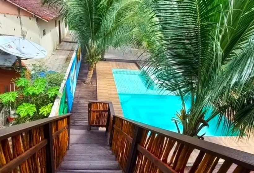 酒店 Pousada Tupaiú